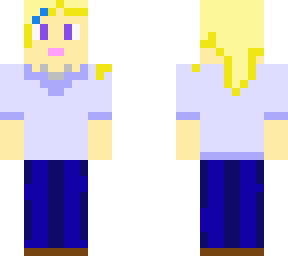 random girl