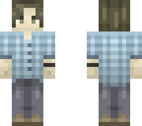 sam winchester made by curly