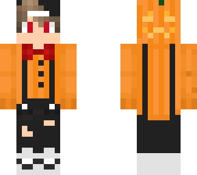 skin halloween