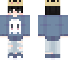 spooky ghost boi