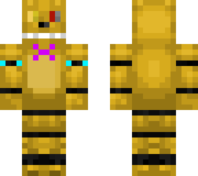 spring bonnie special edition (for one of my friends)