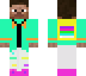 steve in dj yonder clothes