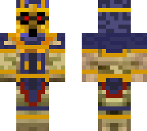 the pharoh