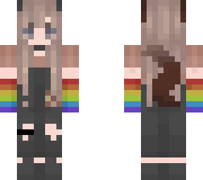 transgender rainbow boy