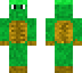 turtle man