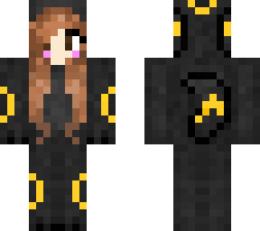 umbreon girl