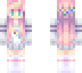 unicorn girl