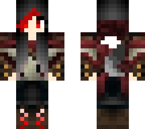werewolf huntress