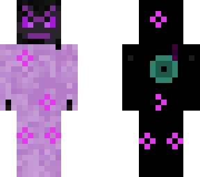 wierd end creation