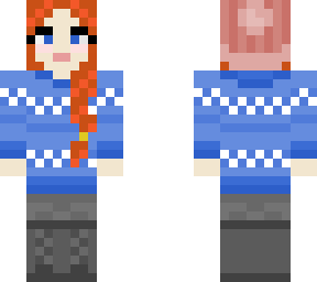 winter sweater