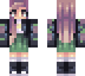 4pxl arm edit rose girl