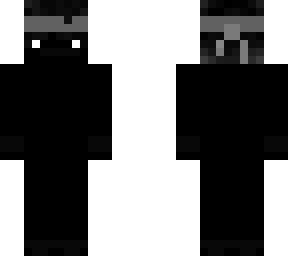 black and white shadow
