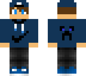 blue creeper