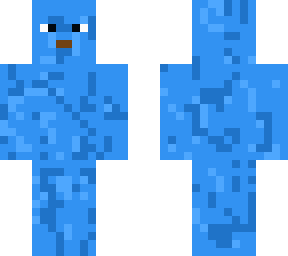 blue mystery