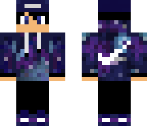 blue teen halloween
