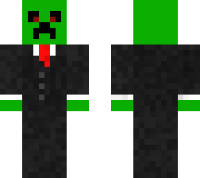 creeper ssuit