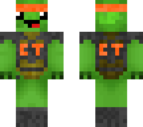 ct recon (orange)