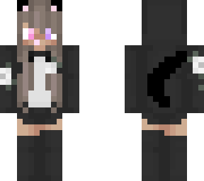cute catgirl