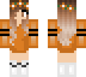 cute halloween girl