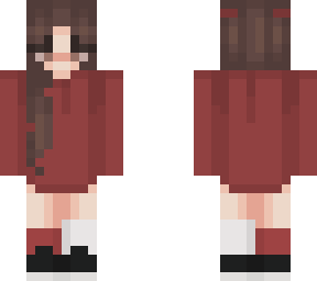 cute simple girl