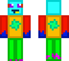 derp powers! idk...