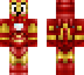 derpy iron man