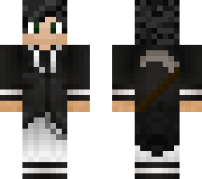 elegant anime guy