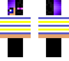 enderman girl