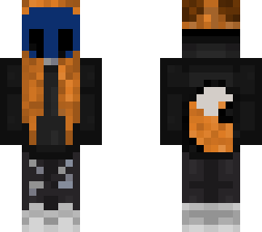 eyeless jack girl re color