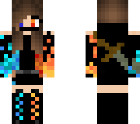 fire and ice edit