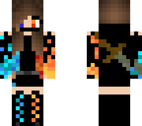 fire and ice edit
