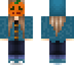 halloween girl