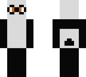 halloween panda costume