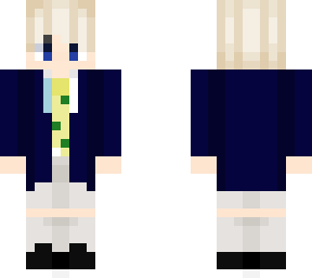 Jin IDOL BTS | Minecraft Skin