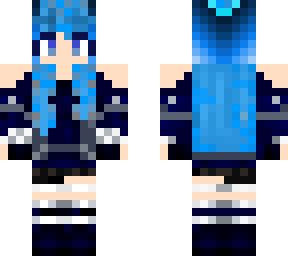 lady azura (remake)