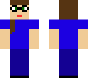 my gf character