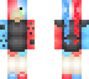 nintendo switch girl