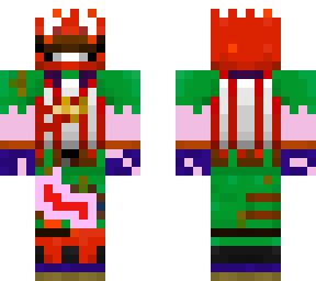 opgraided tomato head