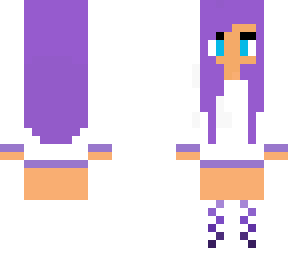perfectly purple