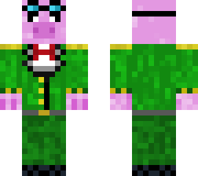 pilot piggy