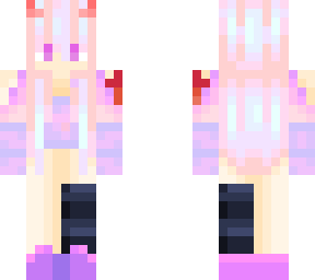pink