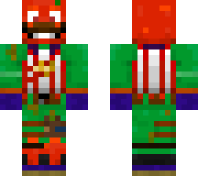 please like tomato man