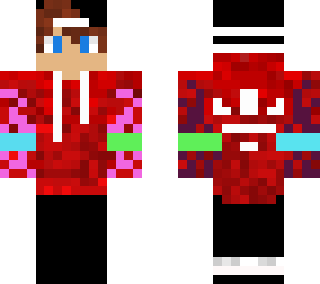 red super ninja