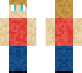 redstone boy