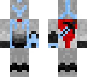 sci-fi warrior (updated