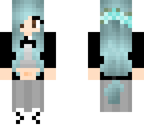 skin for sister