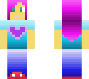 starburst outfit!