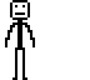 stick man