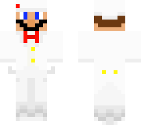 tuxedo mario