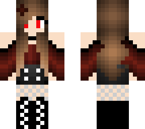 vampire girl